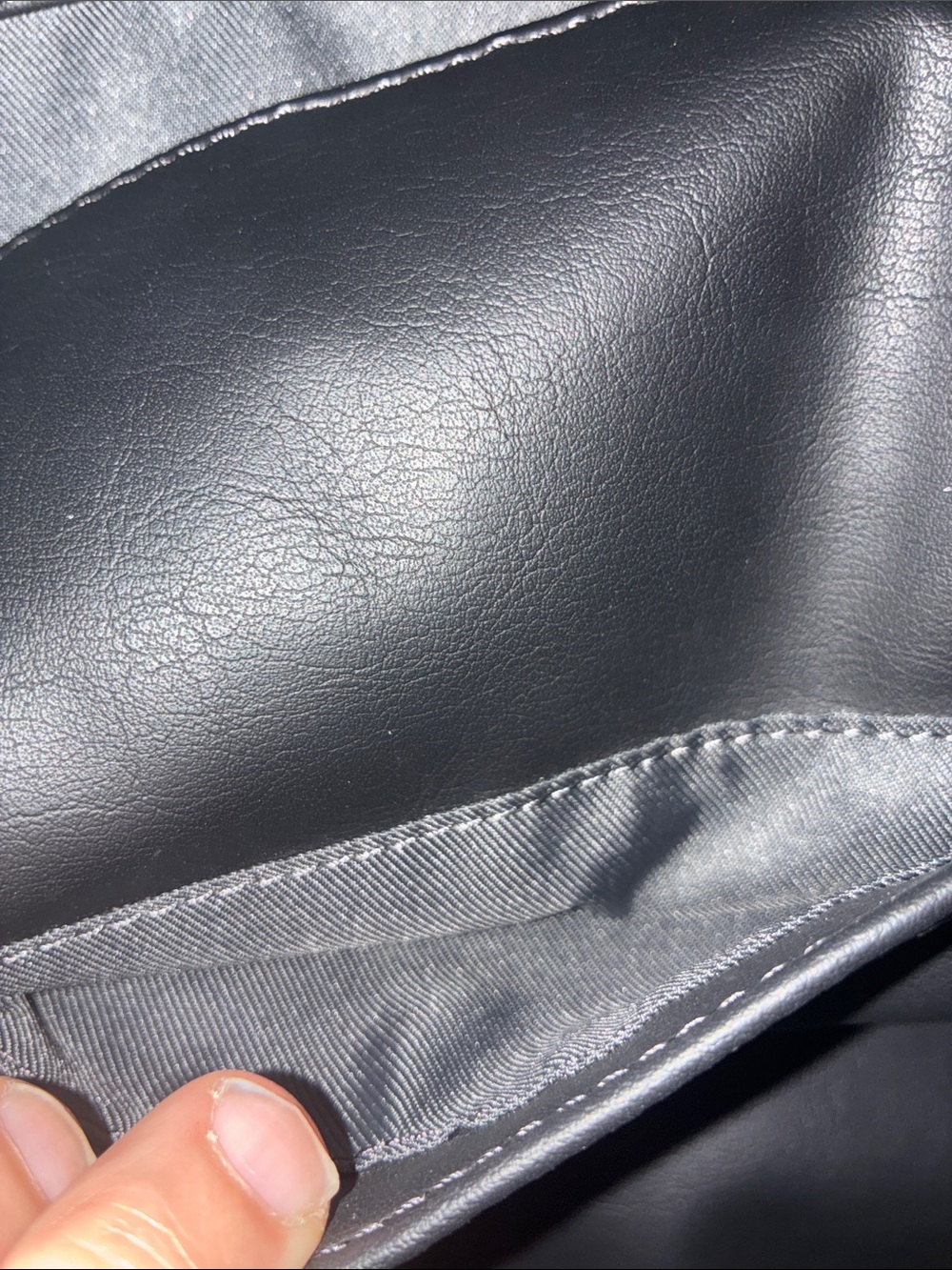 Simply Vera Wang tote - Picture 5 of 6